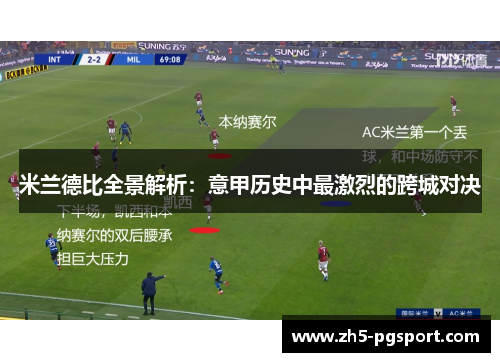 米兰德比全景解析：意甲历史中最激烈的跨城对决