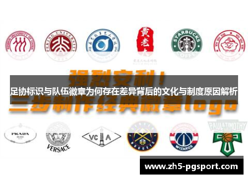 足协标识与队伍徽章为何存在差异背后的文化与制度原因解析