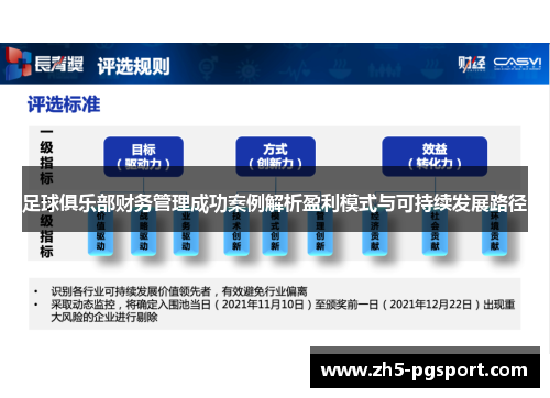 足球俱乐部财务管理成功案例解析盈利模式与可持续发展路径