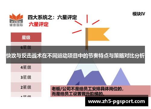 快攻与反击战术在不同运动项目中的节奏特点与策略对比分析