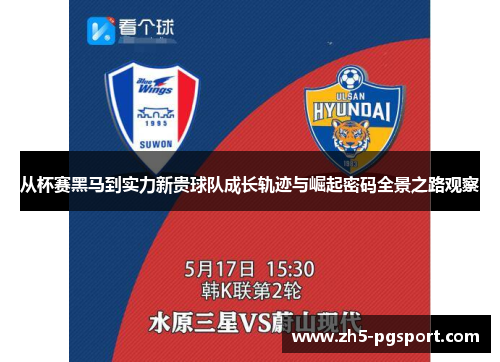 从杯赛黑马到实力新贵球队成长轨迹与崛起密码全景之路观察